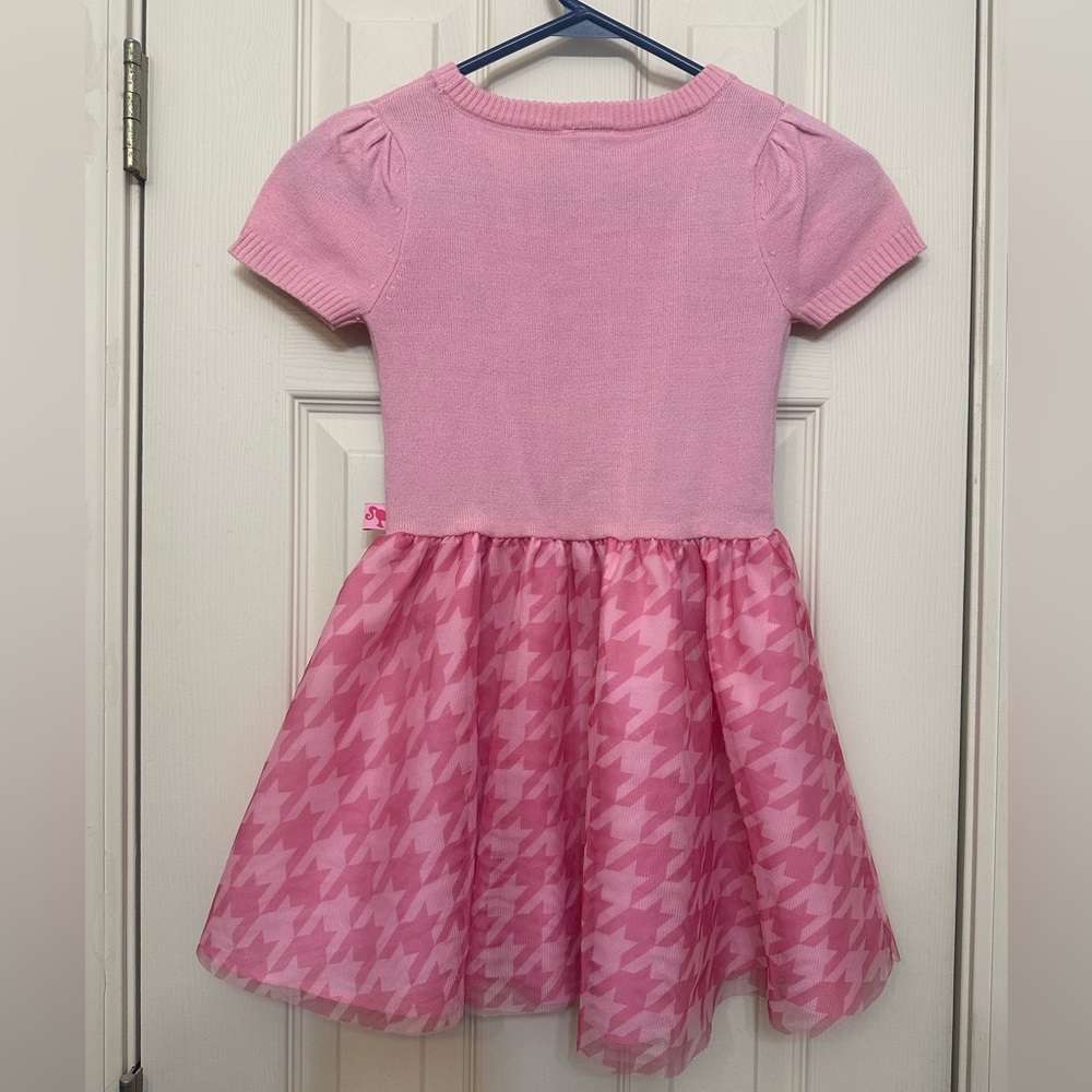 Girls Barbie Dress Size 6/6x - Picture 8 of 9